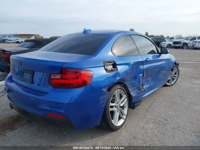 WBA2F9C50HV664247 BMW 230I