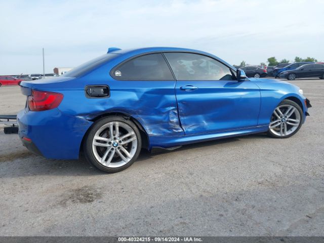 WBA2F9C50HV664247 BMW 230I