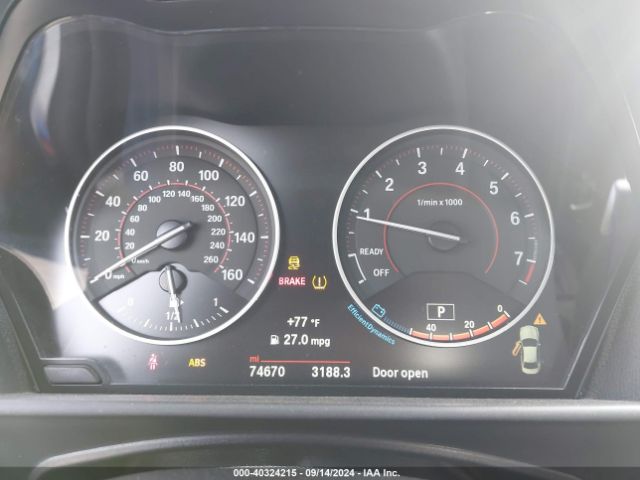 WBA2F9C50HV664247 BMW 230I