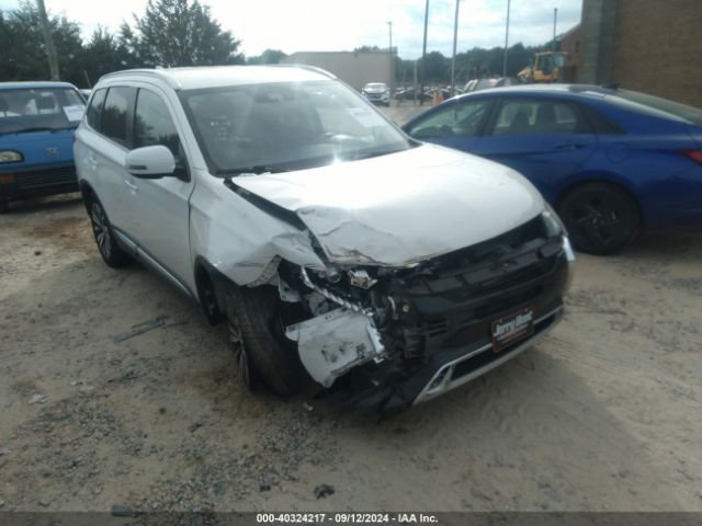 2020 MITSUBISHI OUTLANDER JA4AZ3A38LZ025226 Photo 0