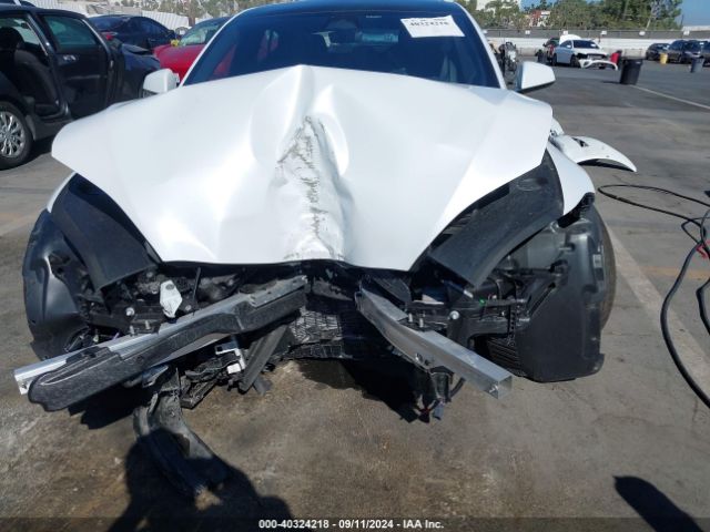 5YJSA1E53NF492371 Tesla Model S Dual Motor All-wheel Drive