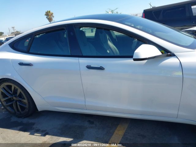 5YJSA1E53NF492371 Tesla Model S Dual Motor All-wheel Drive
