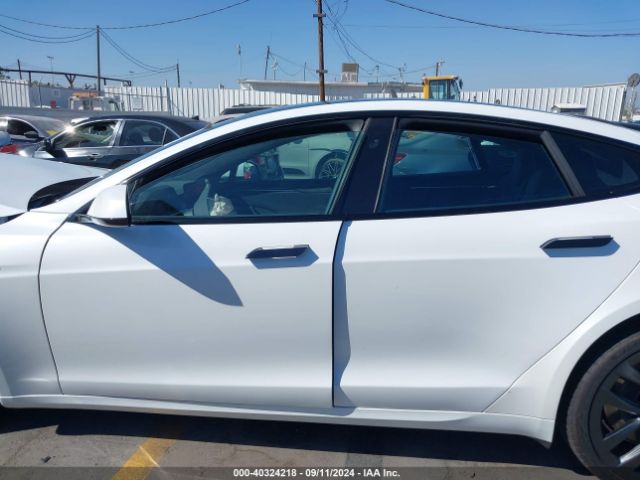 5YJSA1E53NF492371 Tesla Model S Dual Motor All-wheel Drive
