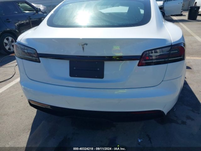 5YJSA1E53NF492371 Tesla Model S Dual Motor All-wheel Drive