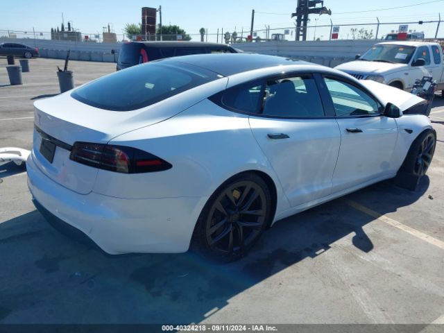 5YJSA1E53NF492371 Tesla Model S Dual Motor All-wheel Drive
