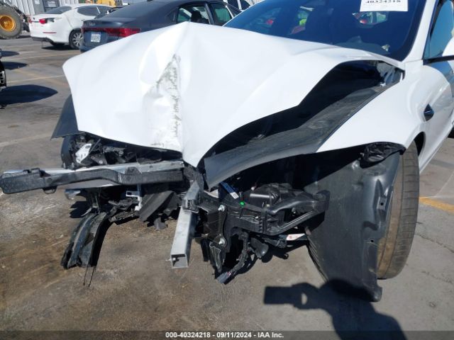 5YJSA1E53NF492371 Tesla Model S Dual Motor All-wheel Drive