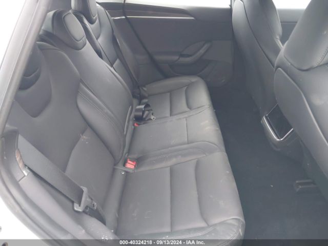 5YJSA1E53NF492371 Tesla Model S Dual Motor All-wheel Drive