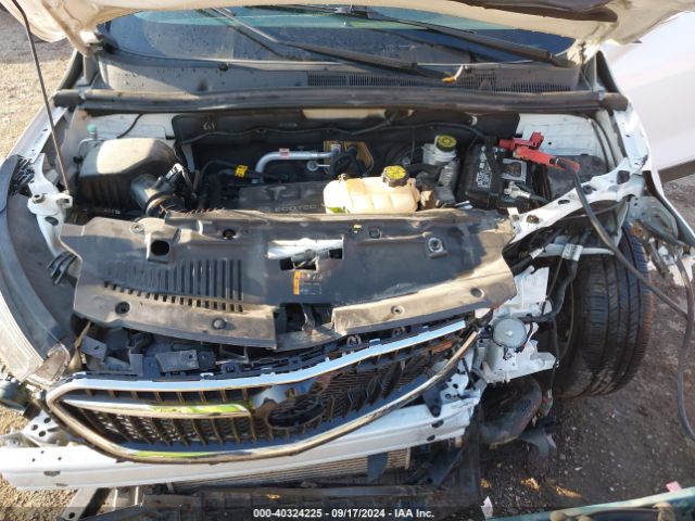 KL4CJASB8KB802117 Buick Encore Fwd Preferred
