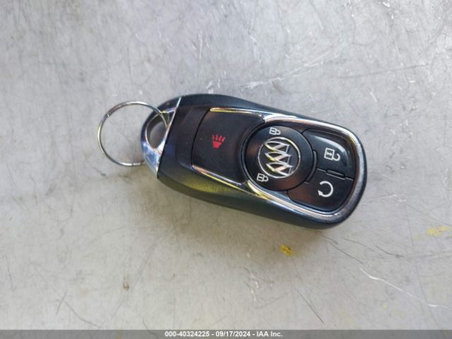 KL4CJASB8KB802117 Buick Encore Fwd Preferred