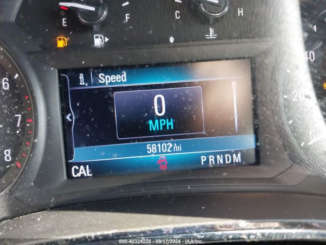 KL4CJASB8KB802117 Buick Encore Fwd Preferred