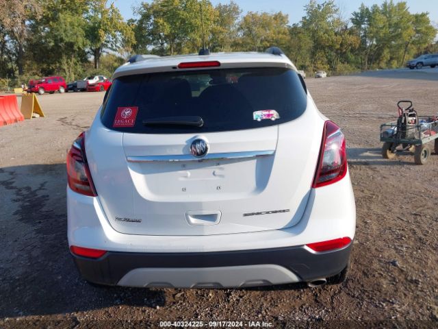 KL4CJASB8KB802117 Buick Encore Fwd Preferred
