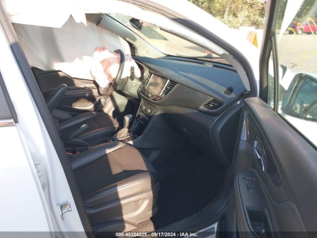 KL4CJASB8KB802117 Buick Encore Fwd Preferred