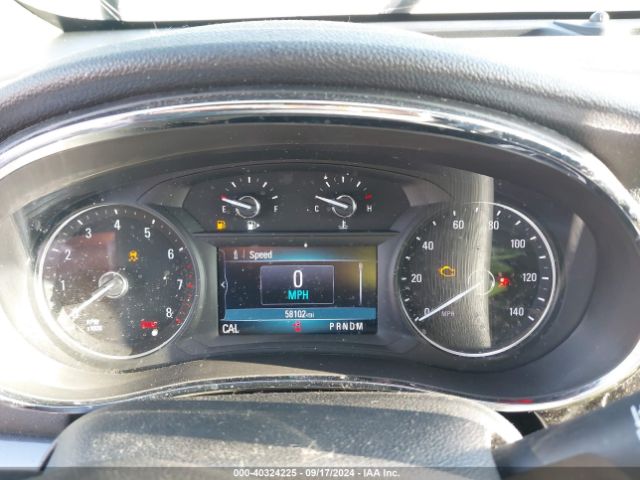 KL4CJASB8KB802117 Buick Encore Fwd Preferred
