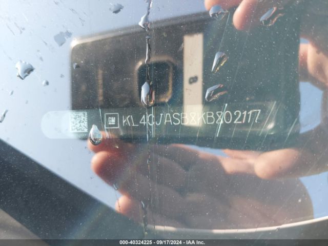 KL4CJASB8KB802117 Buick Encore Fwd Preferred