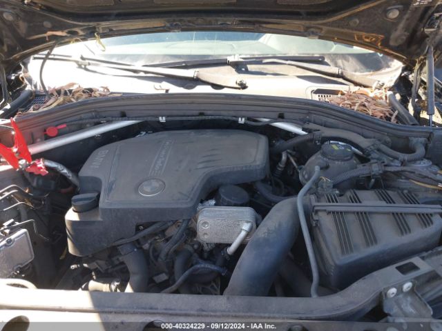 5UXWX9C51G0D83931 BMW X3 Xdrive28i