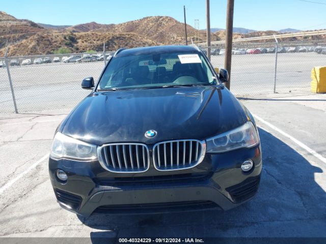5UXWX9C51G0D83931 BMW X3 Xdrive28i