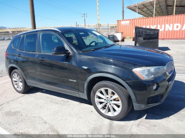 5UXWX9C51G0D83931 BMW X3 Xdrive28i