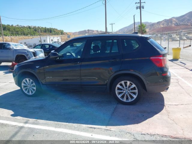 5UXWX9C51G0D83931 BMW X3 Xdrive28i
