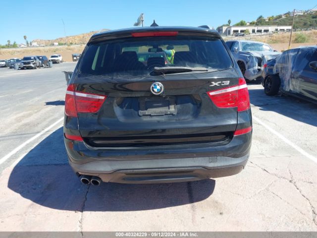 5UXWX9C51G0D83931 BMW X3 Xdrive28i