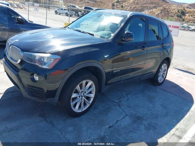 5UXWX9C51G0D83931 BMW X3 Xdrive28i
