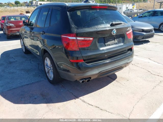 5UXWX9C51G0D83931 BMW X3 Xdrive28i