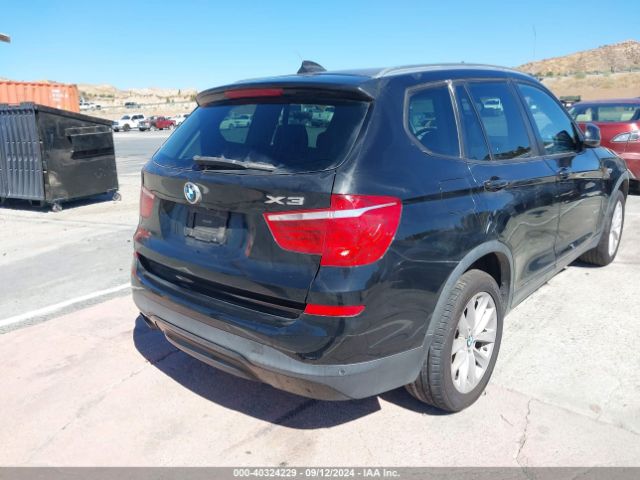 5UXWX9C51G0D83931 BMW X3 Xdrive28i
