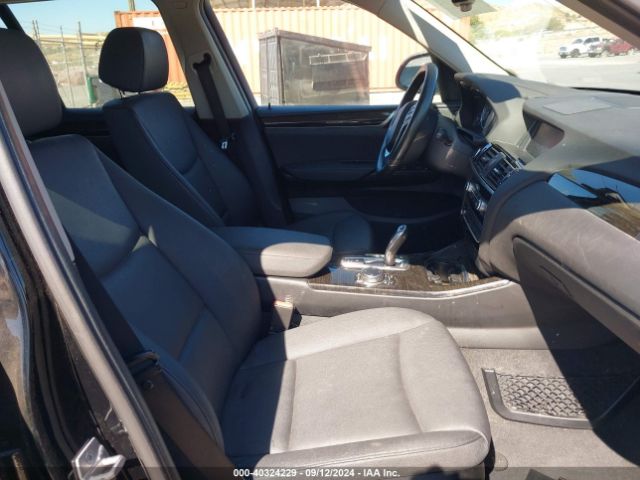 5UXWX9C51G0D83931 BMW X3 Xdrive28i