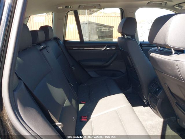 5UXWX9C51G0D83931 BMW X3 Xdrive28i