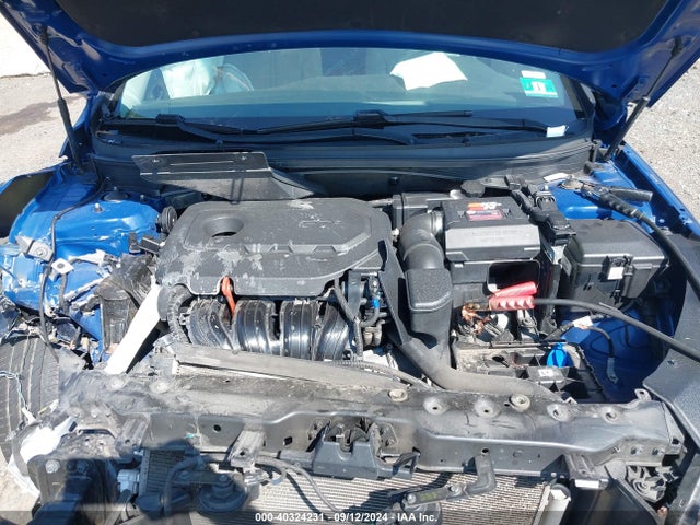 Hyundai SONATA SE 2018 5NPE24AF5JH599329 Image 10