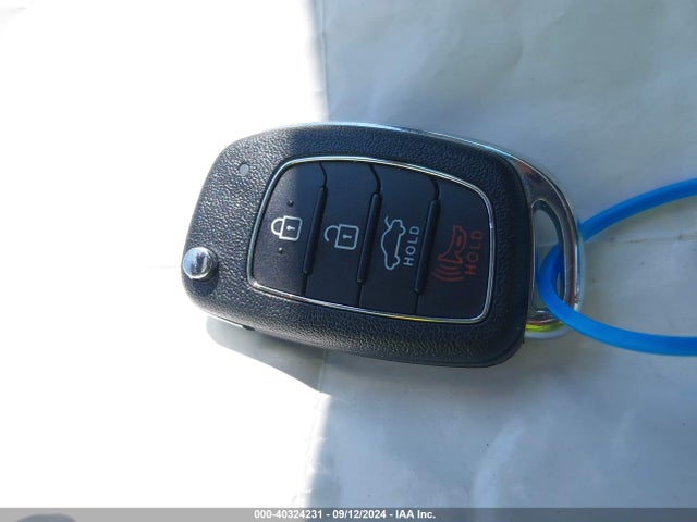 Hyundai SONATA SE 2018 5NPE24AF5JH599329 Image 11