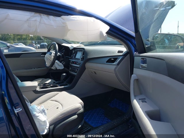 Hyundai SONATA SE 2018 5NPE24AF5JH599329 Image 5