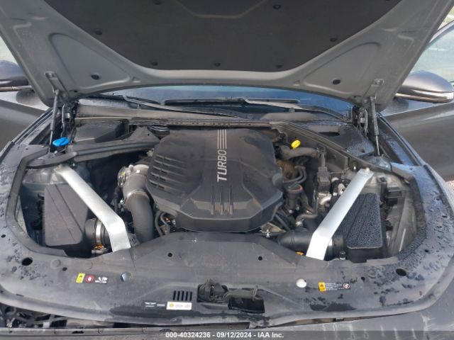 KMTG34LE3KU037402 Genesis G70 3.3t Advanced