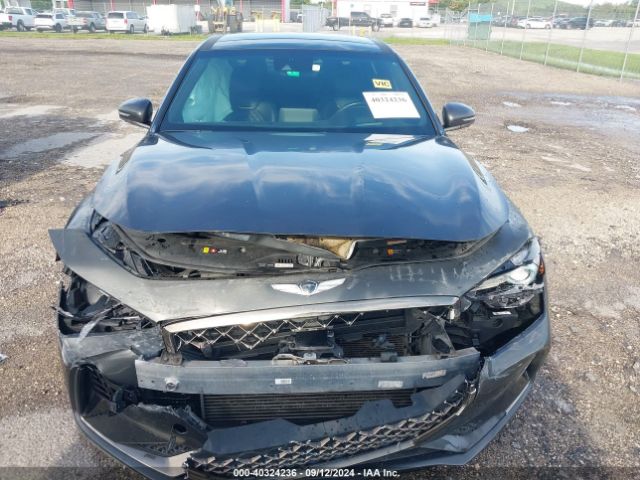 KMTG34LE3KU037402 Genesis G70 3.3t Advanced
