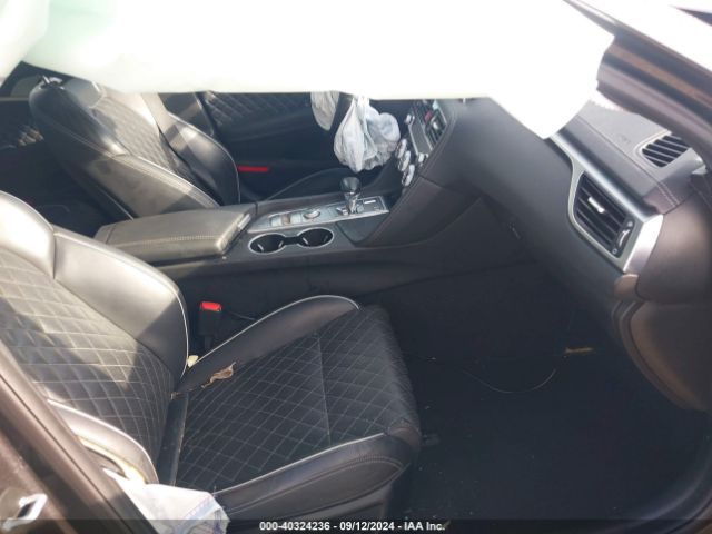 KMTG34LE3KU037402 Genesis G70 3.3t Advanced