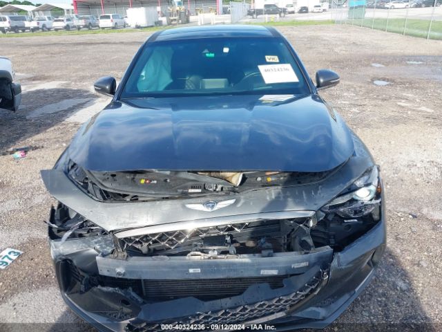 KMTG34LE3KU037402 Genesis G70 3.3t Advanced