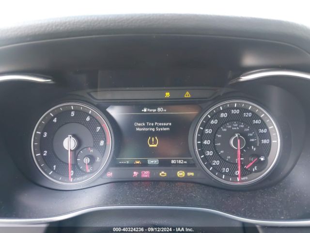 KMTG34LE3KU037402 Genesis G70 3.3t Advanced