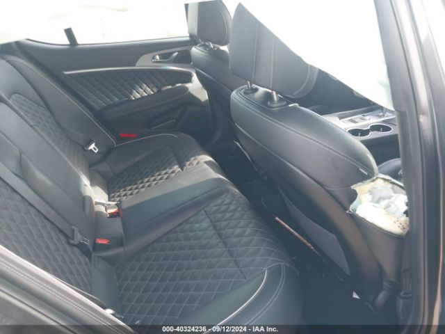 KMTG34LE3KU037402 Genesis G70 3.3t Advanced