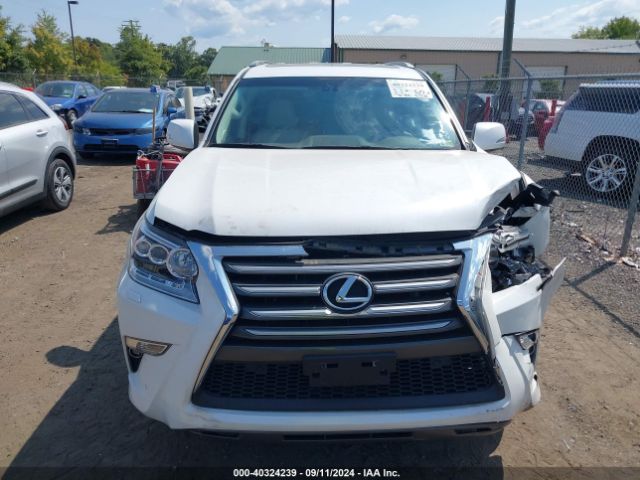 JTJBM7FX0J5188207 Lexus 460