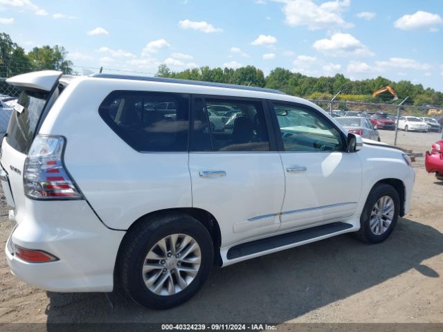 JTJBM7FX0J5188207 Lexus 460
