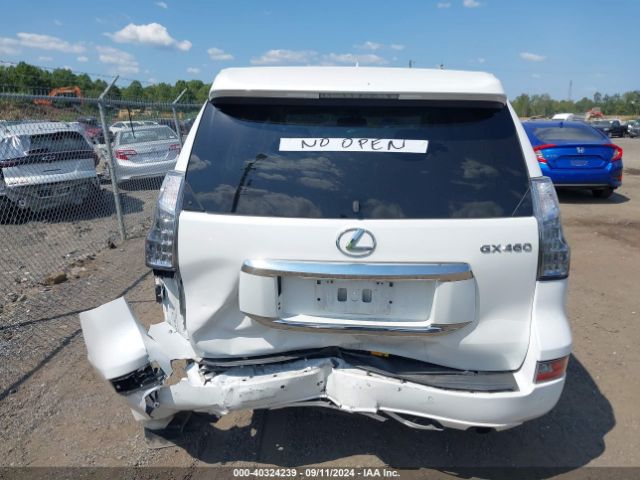 JTJBM7FX0J5188207 Lexus 460