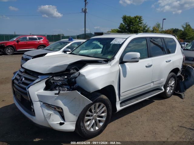 JTJBM7FX0J5188207 Lexus 460