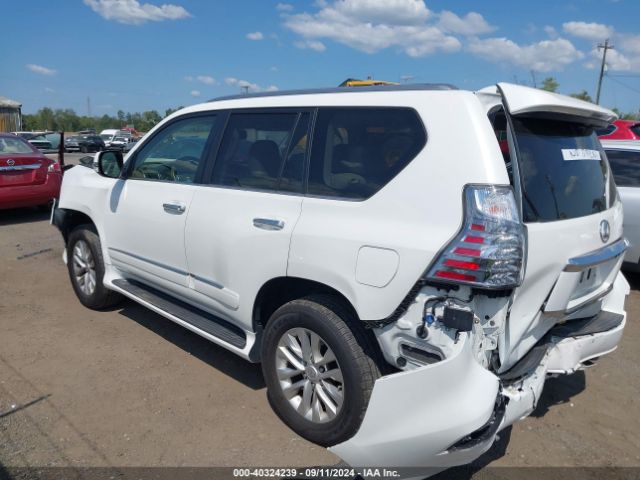 JTJBM7FX0J5188207 Lexus 460