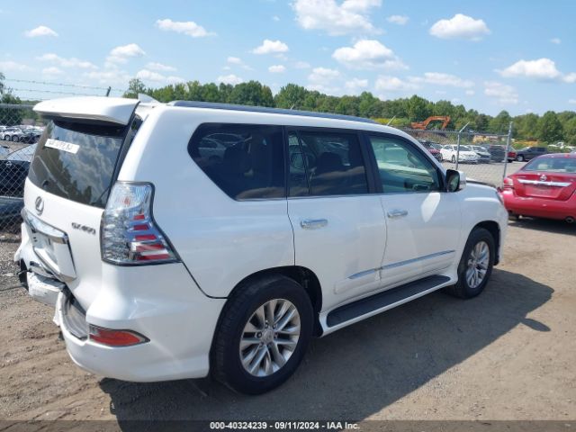 JTJBM7FX0J5188207 Lexus 460