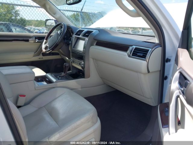 JTJBM7FX0J5188207 Lexus 460