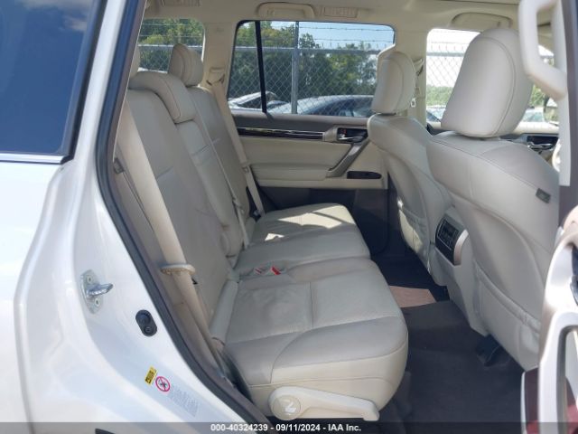 JTJBM7FX0J5188207 Lexus 460