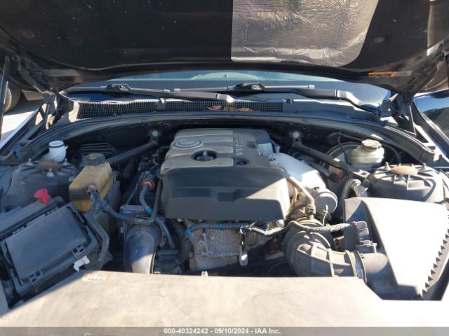 1G6AG5RX7E0195814 Cadillac Ats Standard