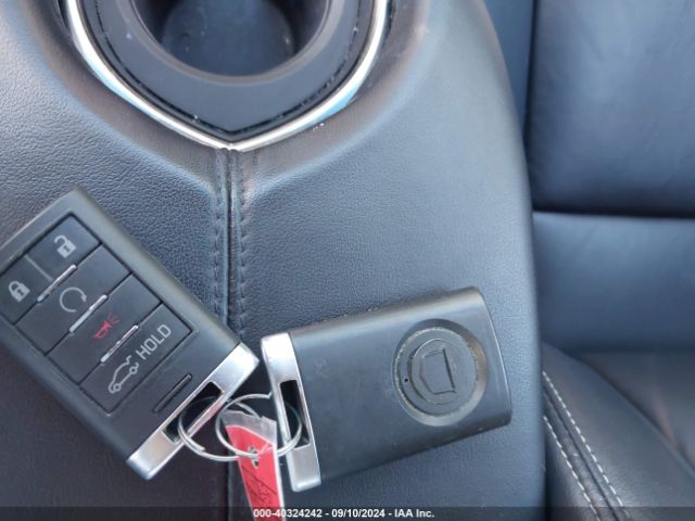 1G6AG5RX7E0195814 Cadillac Ats Standard