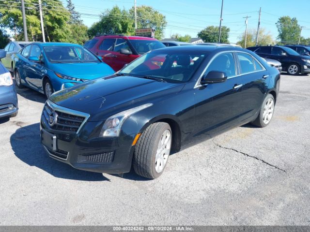 1G6AG5RX7E0195814 Cadillac Ats Standard