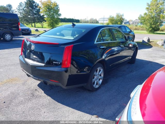1G6AG5RX7E0195814 Cadillac Ats Standard