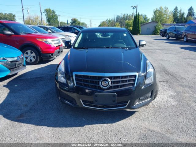 1G6AG5RX7E0195814 Cadillac Ats Standard